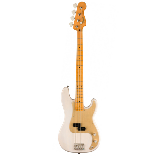 Fender Squier Classic Vibe Late 50 Precision Bass White Blonde