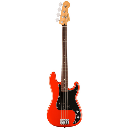 Fender Player II Precision Bass RW Coral Red