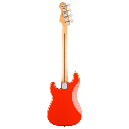 Fender Player II Precision Bass RW Coral Red