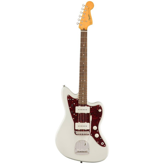 Fender Squier Jazz Master Classic Vibe 60 Olympic White