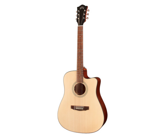 GUILD D-340CE Nat Limited con custodia