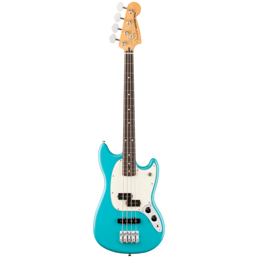 Fender Player Mustang II Bass PJ RW AQB