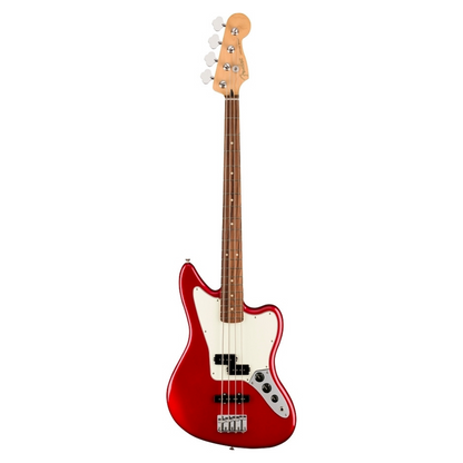 Fender Player Jaguar Bass Candy Apple Red