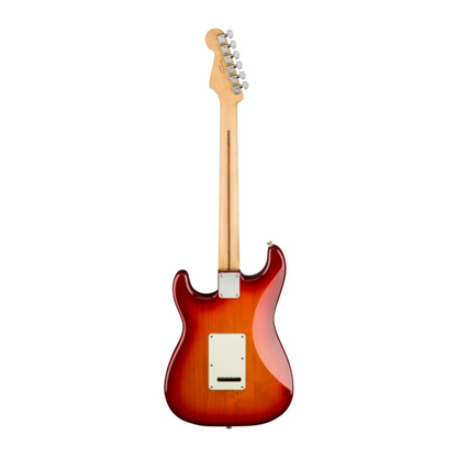 Fender Player Plus Stratocaster Top SSS MN Aged Cherry Burst