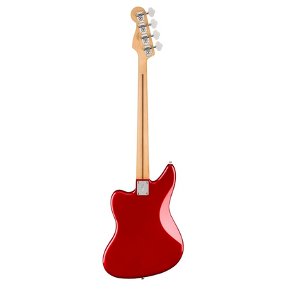 Fender Player Jaguar Bass Candy Apple Red
