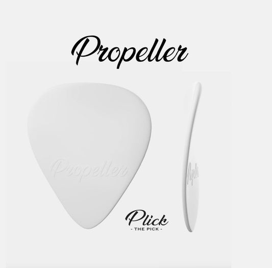 Propeller - Plick the Pick