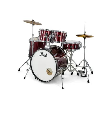 Pearl Roadshow Premium Rs525sbc/C #91 Wine Red