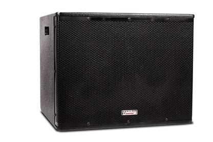 AUDIODESIGN S-15A subwoofer amplificato 1200 Watt