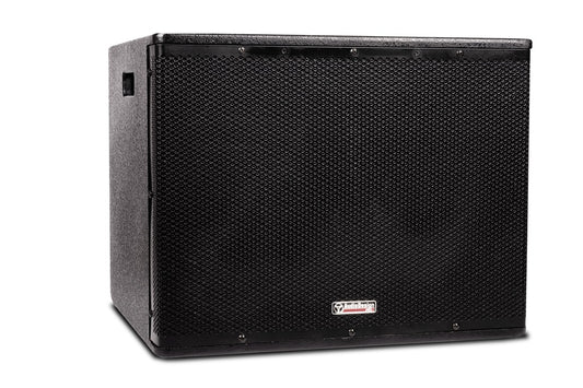 AUDIODESIGN S-15A subwoofer amplificato 1200 Watt