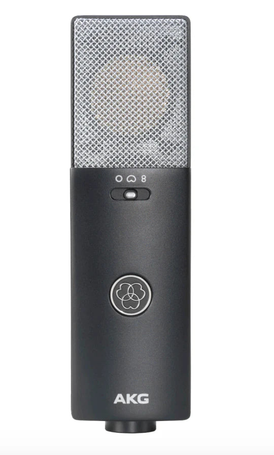 AKG C114
