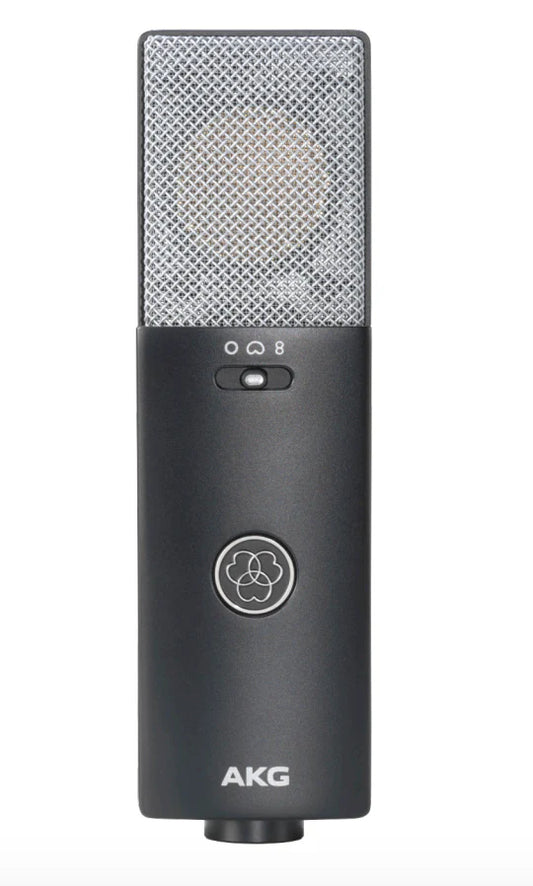 AKG C114