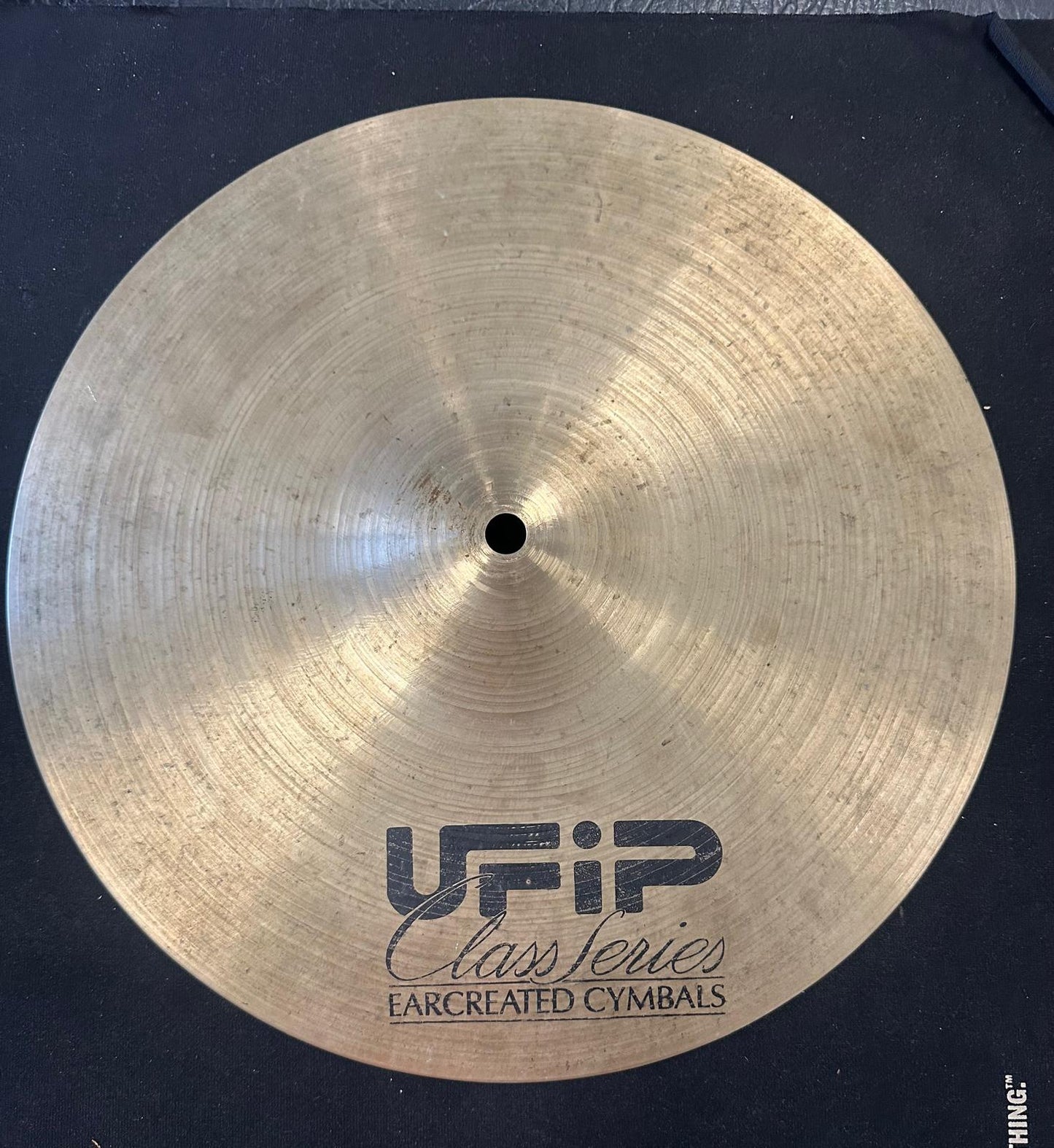 UFIP Class Series 13" Crash - Usato