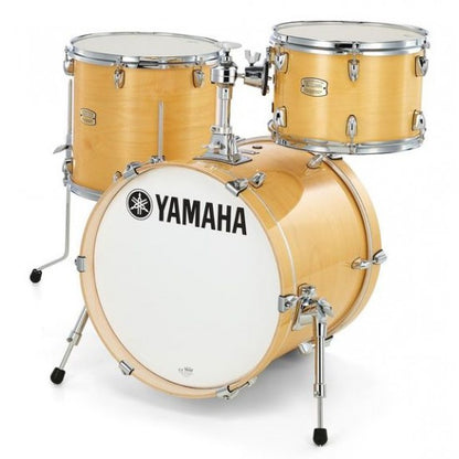 Yamaha STAGE CUSTOM Drum Kit in Birch Natural or Black