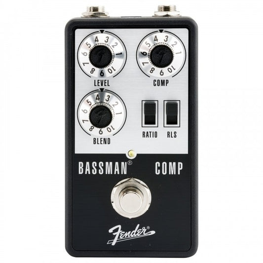 Fender Bassman Compressor