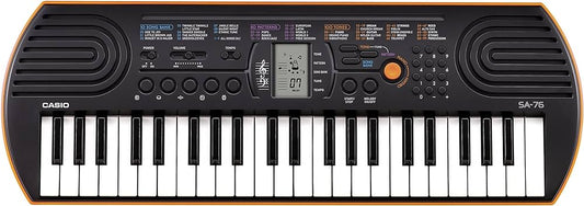 CASIO SA-76