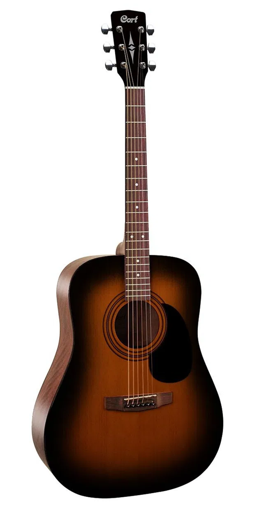 CORT AD810 Satin Sunburst + Bag