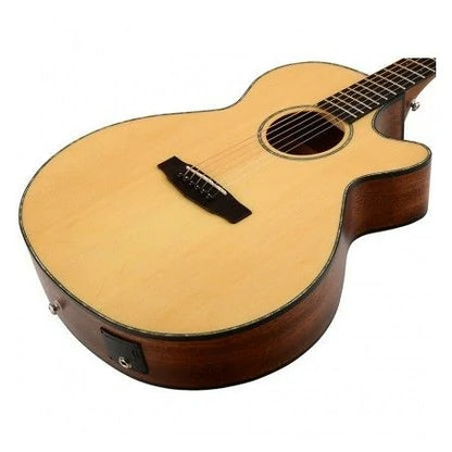 Cort SFXE Natural Satin