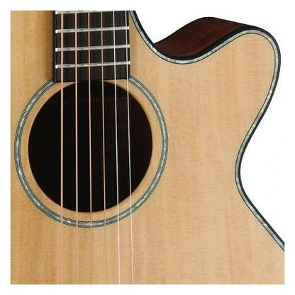 Cort SFXE Natural Satin