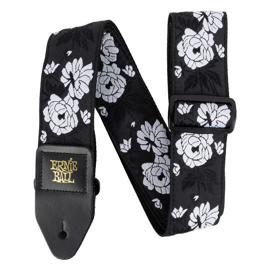 Ernie Ball - 5357 Classic Jacquard Strap - Vanilla Rose