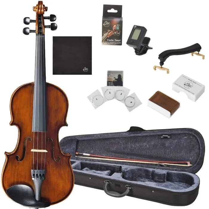 EKO BOWED INSTRUMENTS Ebv-a 1413 4/4 Violino Con Dotazione
