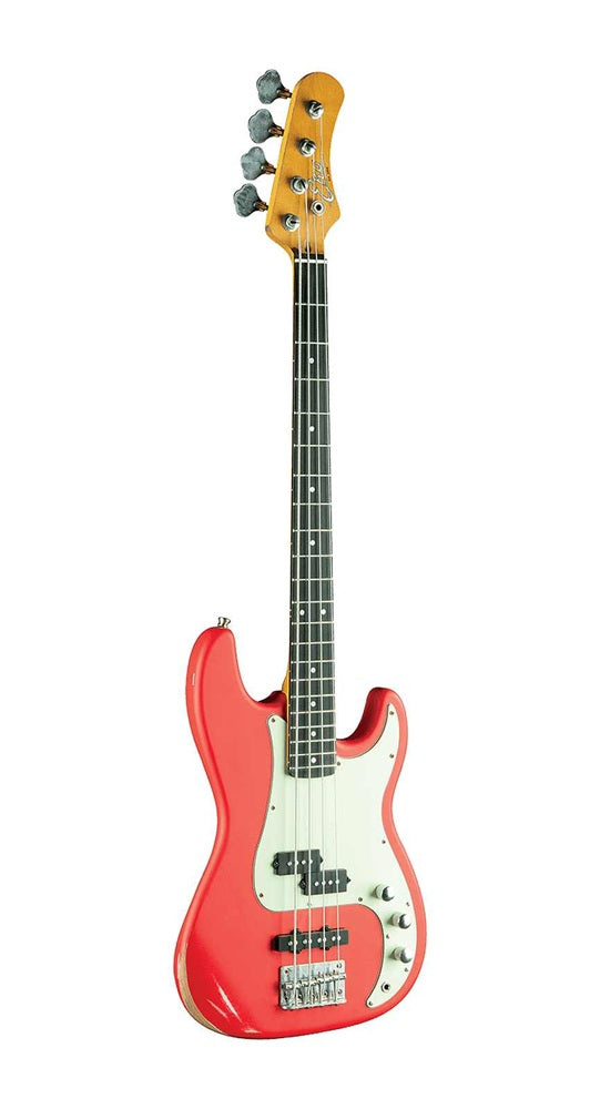 EKO VPJ-280 Relic Fiesta Red