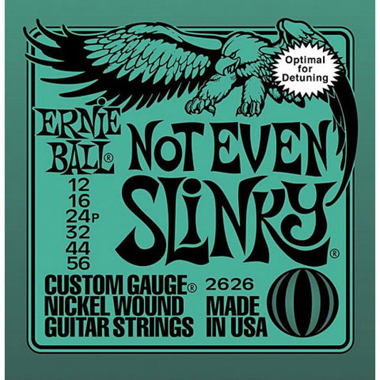 Ernie Ball Slinky 012-056 Electric Guitar Strings