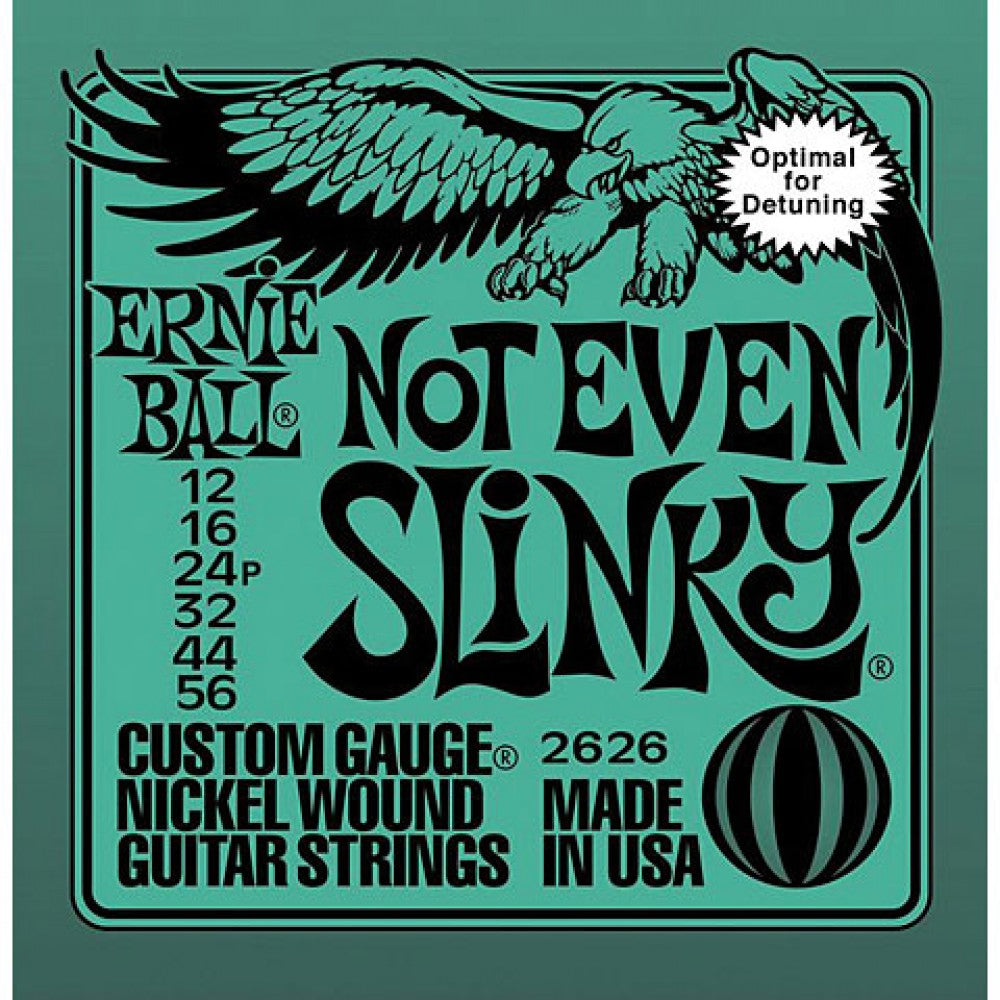 Ernie Ball Slinky 012-056 Electric Guitar Strings