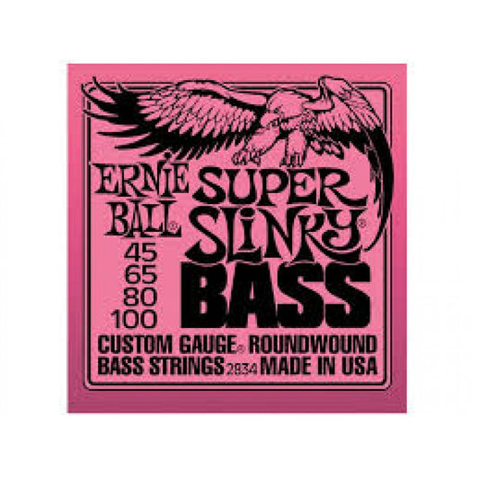 ERNIE BALL 2834 SUPER SLINKY BASS
