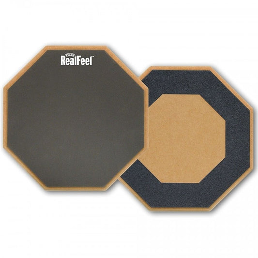 EVANS RF12G RealFeel 12" Practice Pad