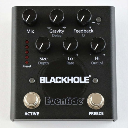 Eventide BlackHole