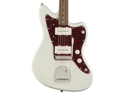 Fender Squier Jazz Master Classic Vibe 60 Olympic White