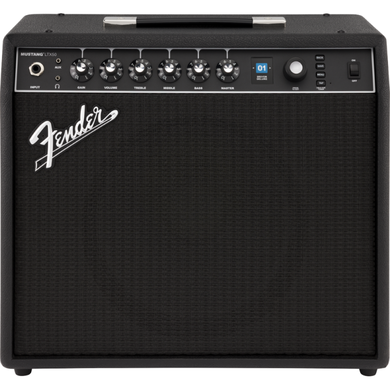 FENDER Mustang Ltx50