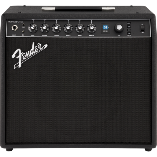 FENDER Mustang Ltx50