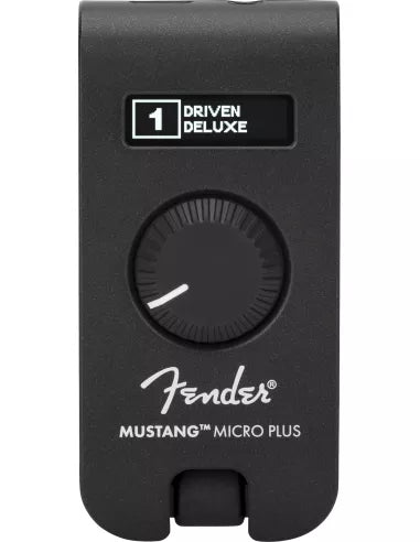 FENDER Mustang Micro Plus