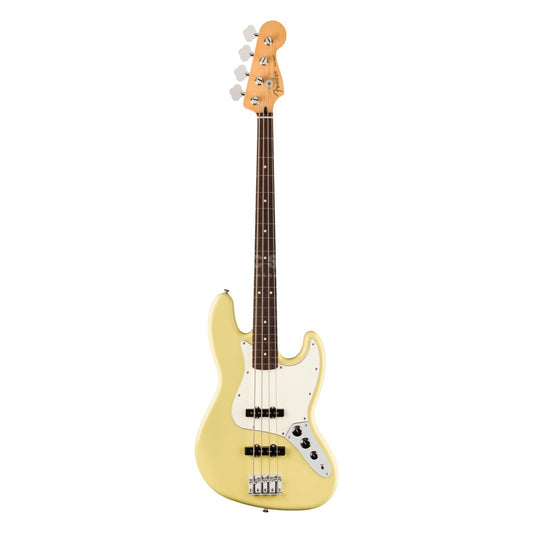 Fender Player II Jazz Bass RW Hialeah Yellow