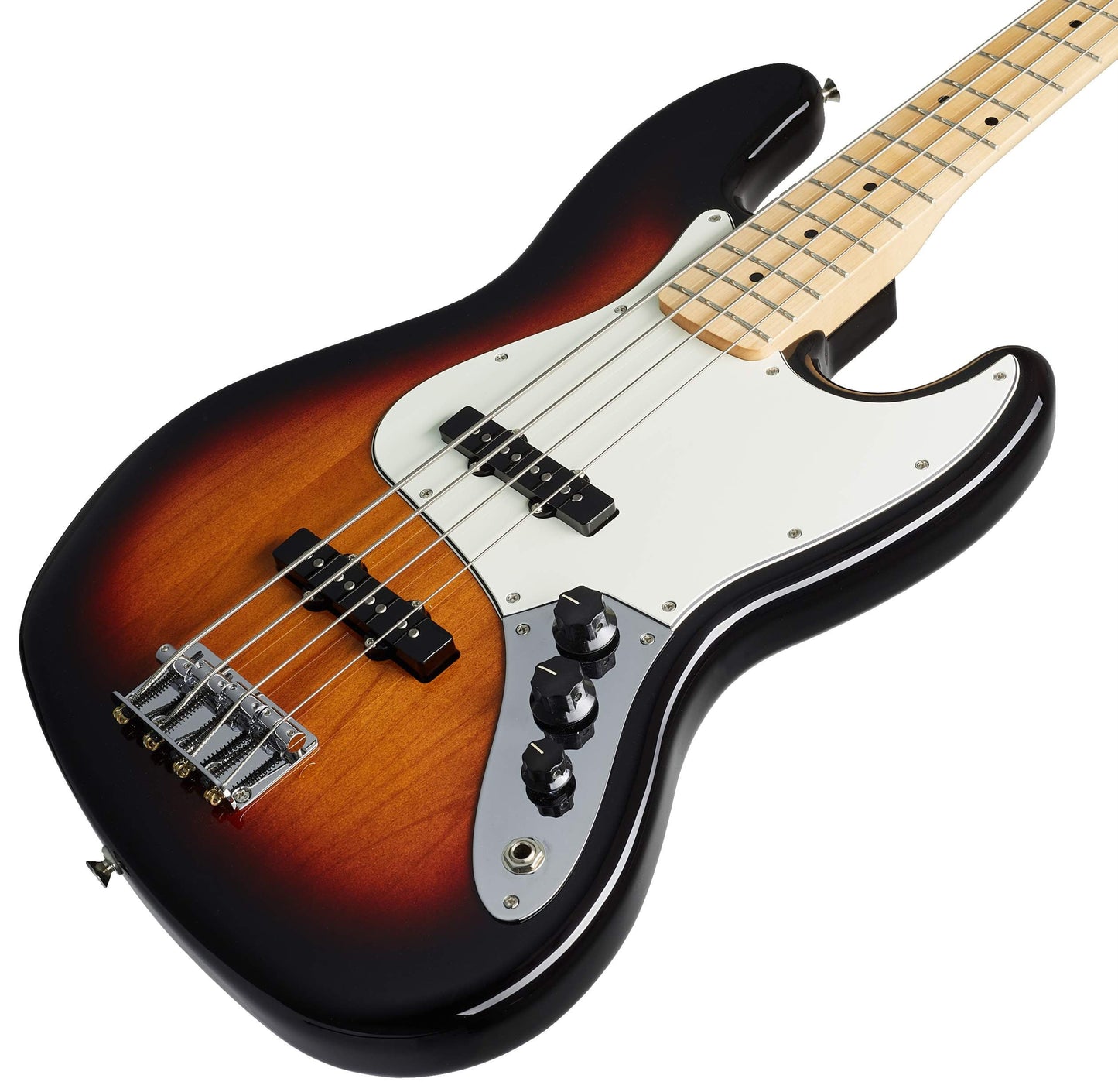 Fender Player Jazz Bass PF 3-Color Sunburst