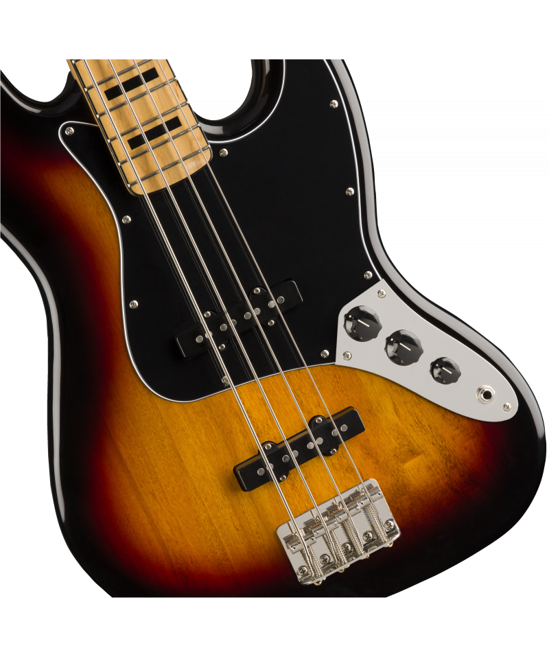 Squier CV 70s Jazz Bass MN 3TS