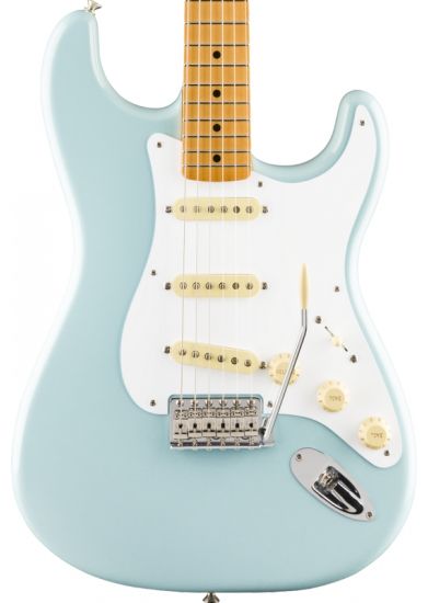 Fender Stratocaster Vintera 50s Sonic Blue