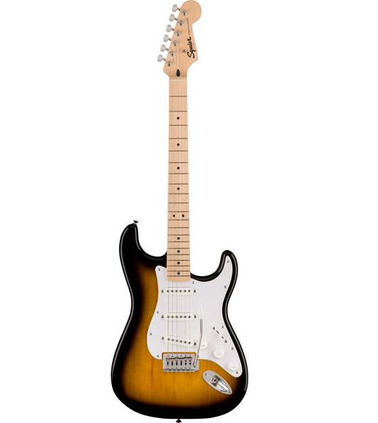 Fender Squier Sonic Strat MN 2-Colour SunBurst