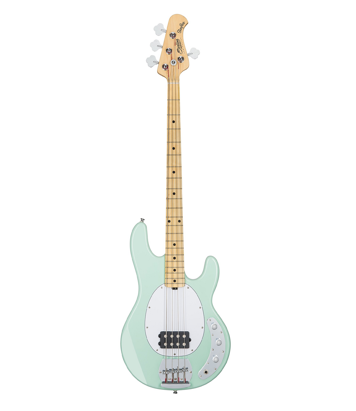 Sterling By Music Man - Stingray RAY4 Mint Green