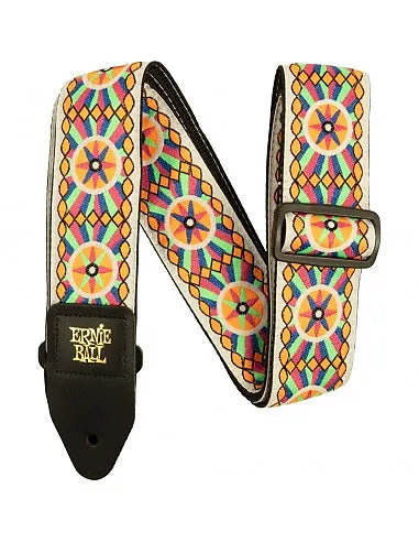 Ernie Ball - 5338 Candy Sun Jacquard Strap