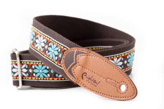 RIGHTON! STRAPS Surf Wind Brown