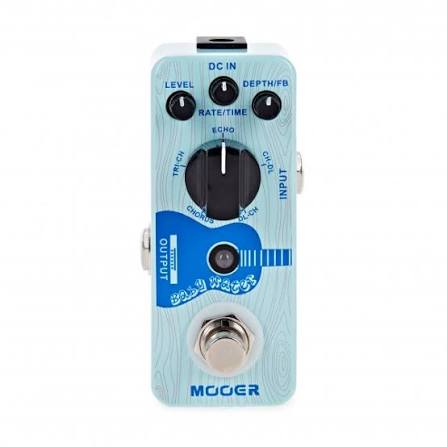 MOOER Baby Water