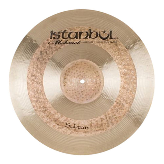 Istanbul Mehmet Cymbals Sultan Ride Medium 20"