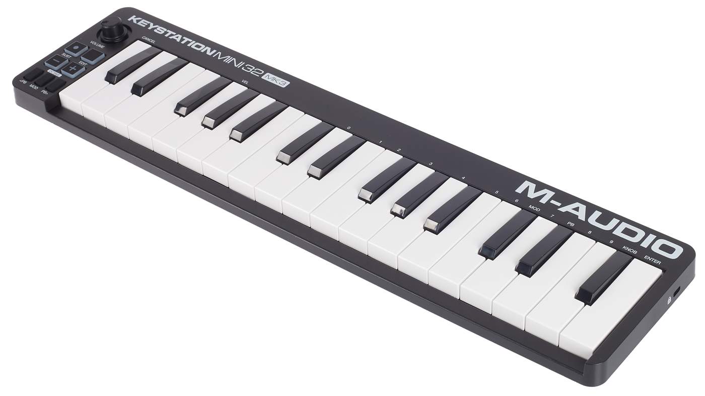 M-Audio Keystation Mini 32 MK3