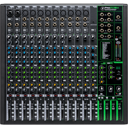 MACKIE ProFX16v3