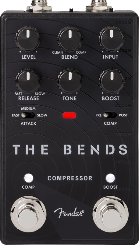 FENDER The Bends Compressor V2
