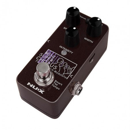 Nux NCH-5 MINI SCF