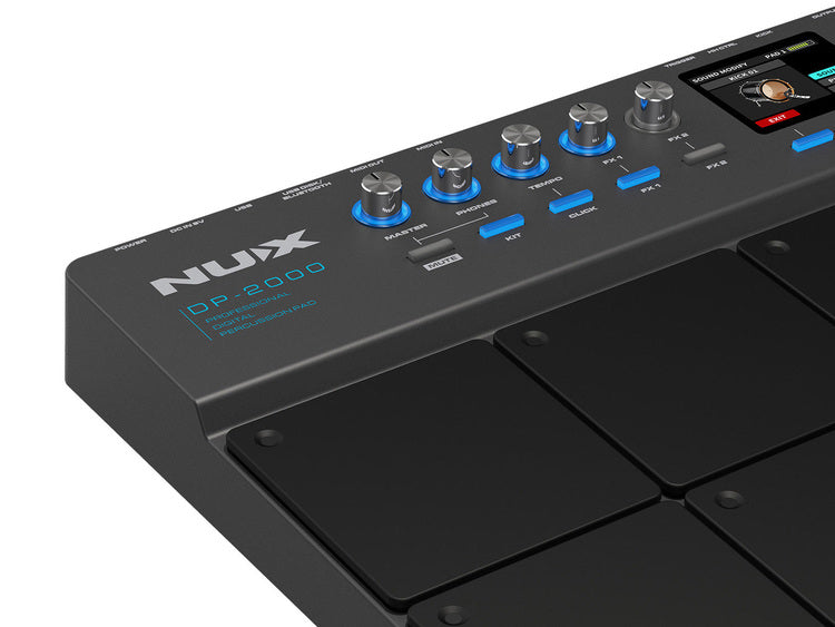 NUX DP-2000 PERCUSSION PAD