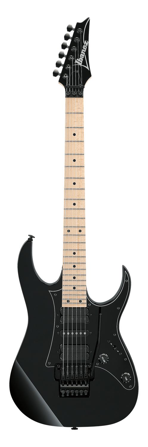 IBANEZ RG550 BK Black